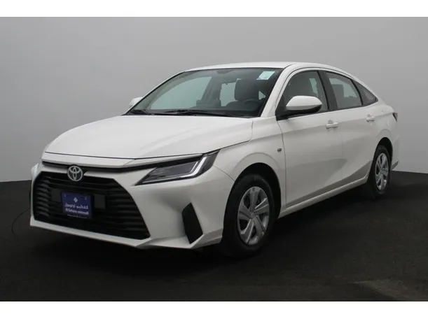 2023 Toyota Yaris in Dubai