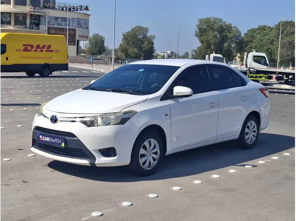 2017 Toyota Yaris in Dubai