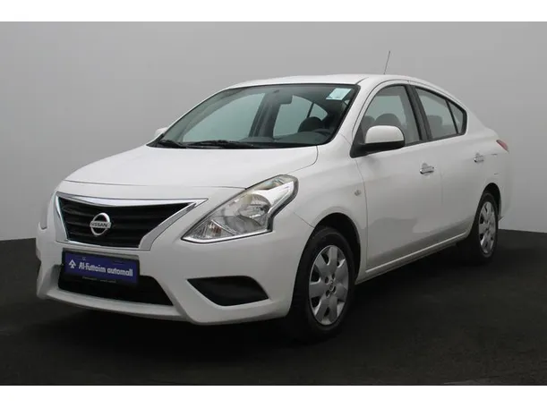 2022 Nissan Sunny in Dubai