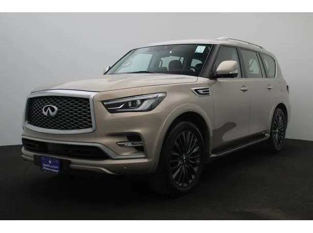 2023 Infiniti QX80 in Dubai