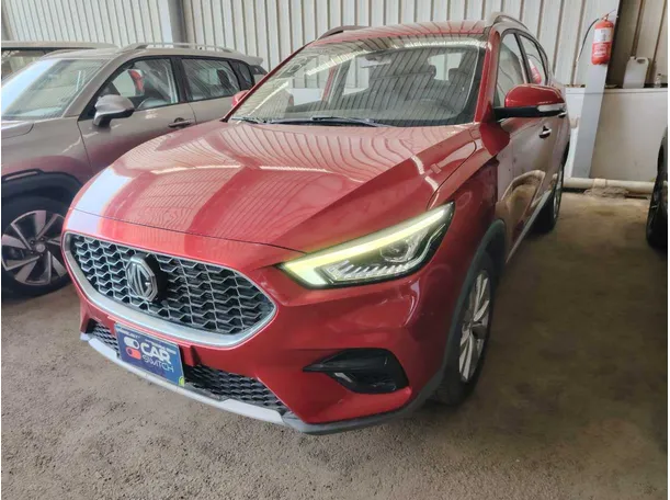 2023 ام جي ZS في جدة