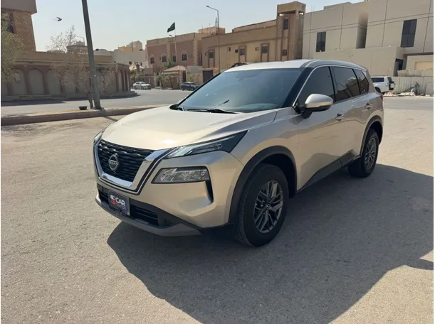 2024 Nissan X-Trail in KSA