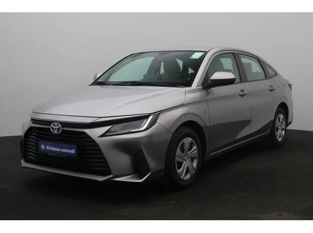 2023 Toyota Yaris in Ajman