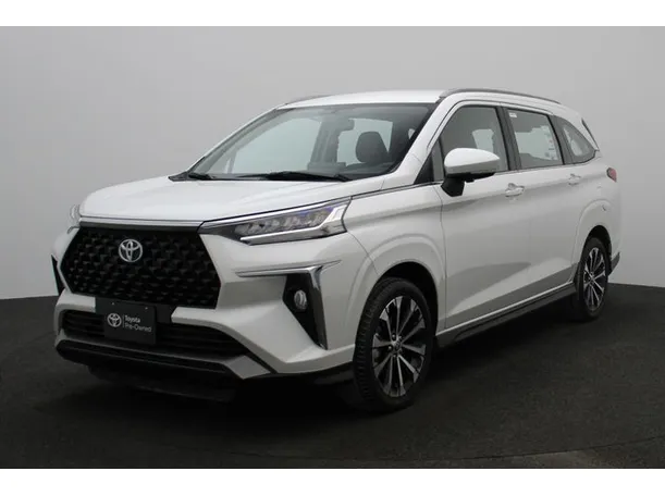 2024 Toyota Veloz in UAE