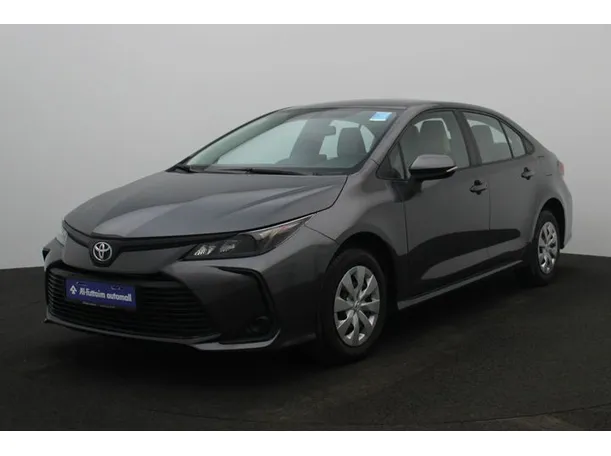2024 Toyota Corolla in UAE