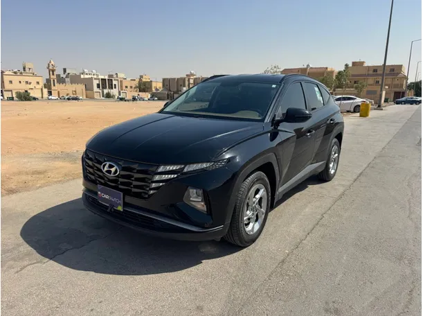 2022 Hyundai Tucson in KSA