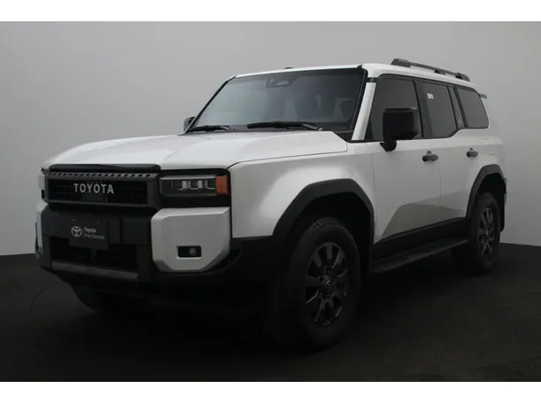 2025 Toyota Prado in Dubai