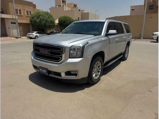 2020 جمس يوكن في الرياض