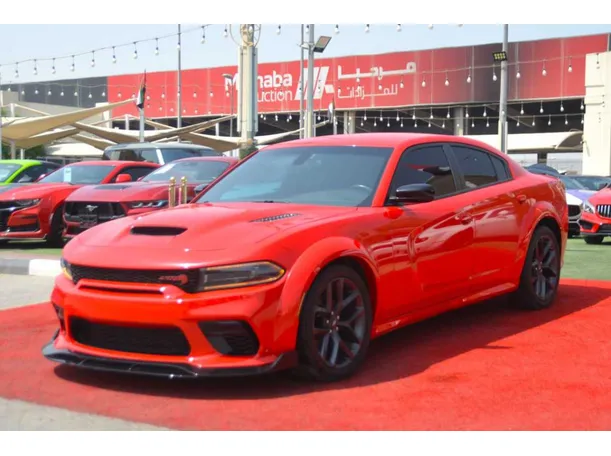 2022 Dodge Charger in UAE