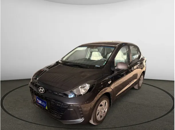 2026 Hyundai Grand i10 in cities.null