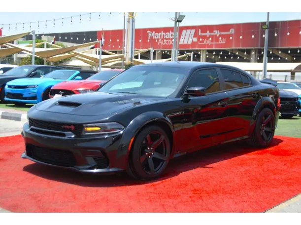 2022 Dodge Charger in UAE