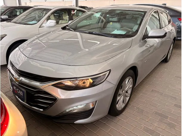 2020 Chevrolet Malibu in KSA