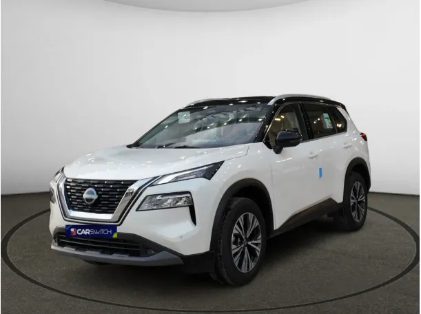 2026 Nissan X-Trail in cities.null