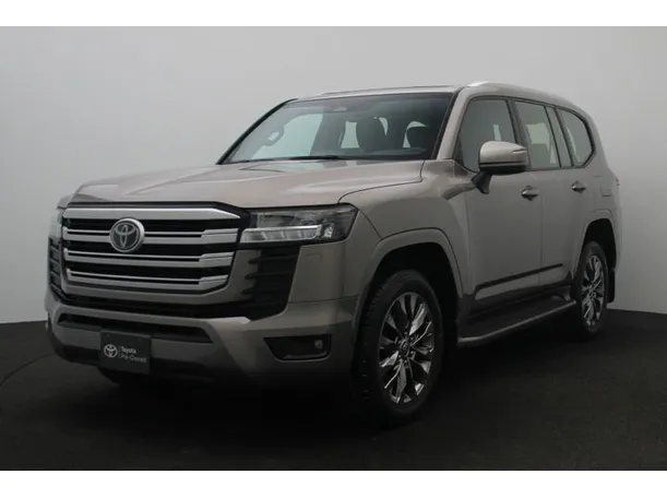 2025 Toyota Land Cruiser in Dubai