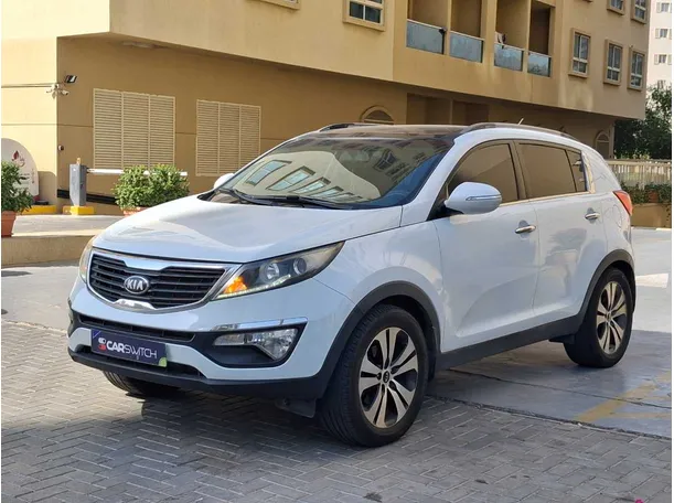 2014 Kia Sportage in UAE