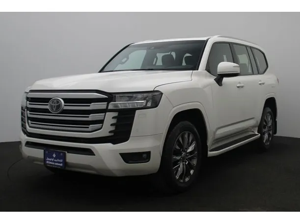 2023 Toyota Land Cruiser in Dubai