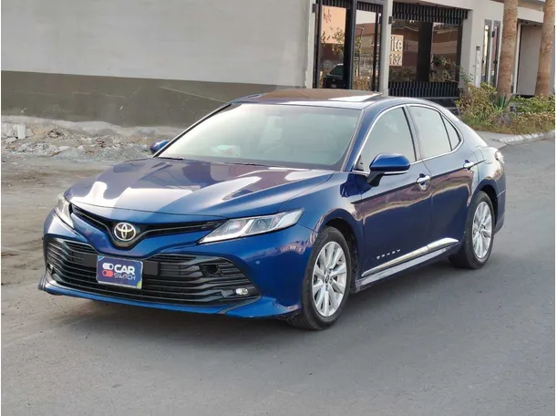 2020 Toyota Camry in KSA