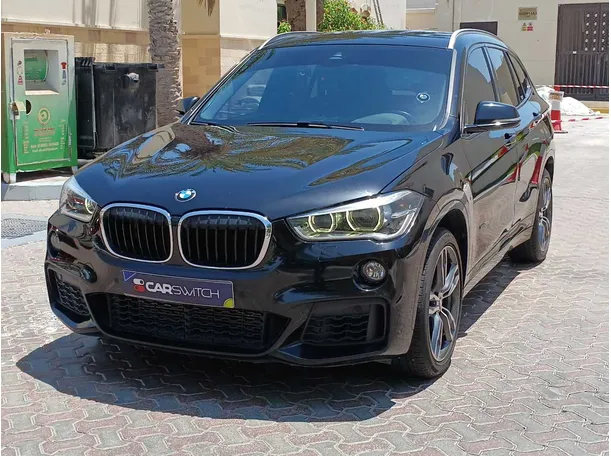 2018 BMW X1 in Abu Dhabi