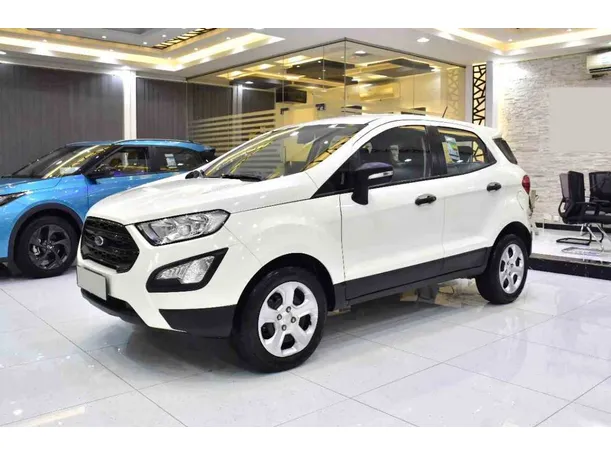 2021 فورد ايكوسبورت في الإمارات