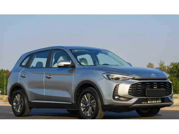 2025 ام جي ZS في الإمارات