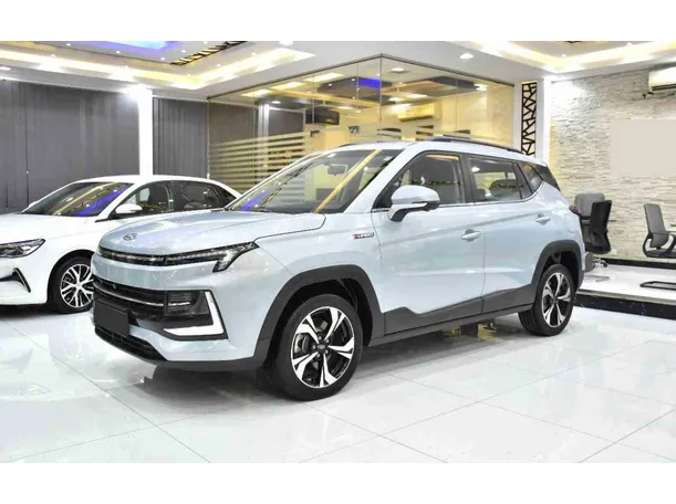 2023 JAC JS4 in UAE