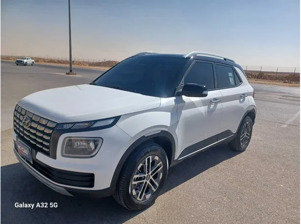 2023 هونداي فينيو في السعودية