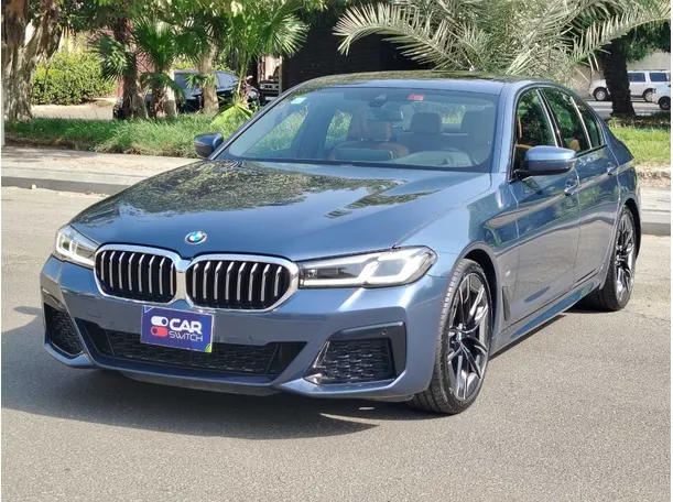 2023 BMW 530 in KSA