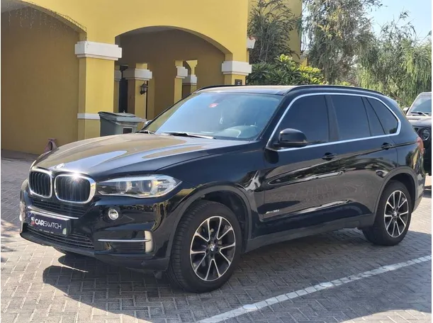 2014 BMW X5 in Dubai