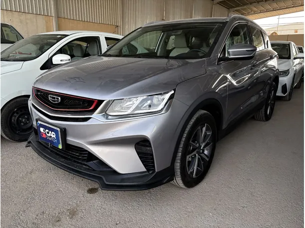 2023 جيلي كولراي في السعودية