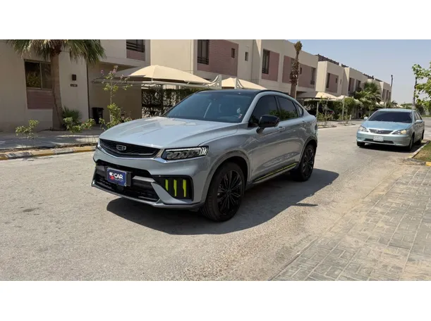 2024 Geely Tugella in KSA