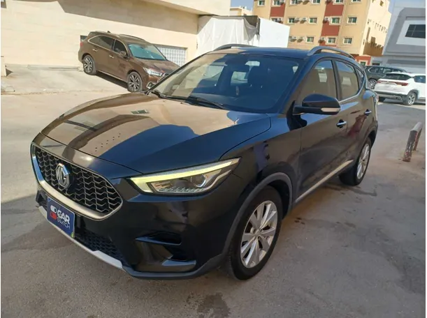 2021 MG ZS in Riyadh