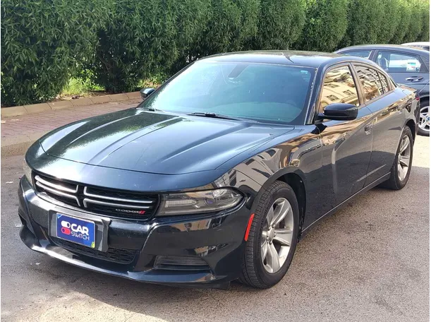 2016 Dodge Charger in KSA