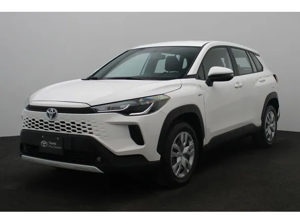 2025 Toyota Corolla Cross in Abu Dhabi