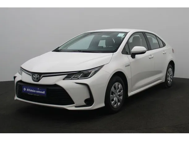 2024 Toyota Corolla in Dubai