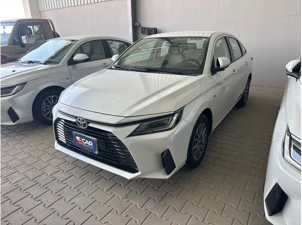 2024 Toyota Yaris in Riyadh