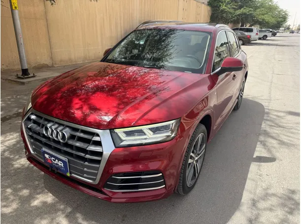 2019 Audi Q5 in Riyadh