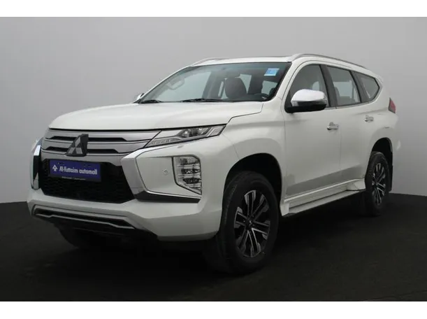 2022 ميتسوبيشي مونتيرو سبورت في الإمارات