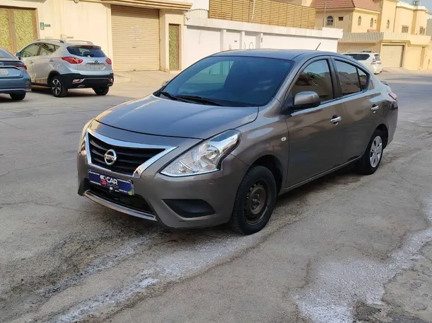 2018 Nissan Sunny in Riyadh