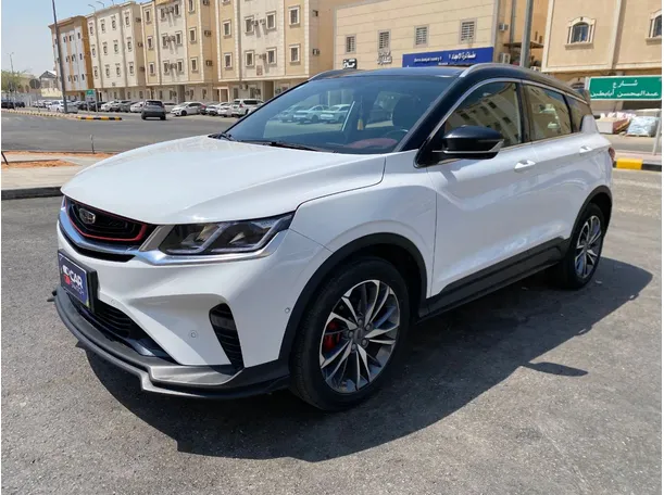 2022 جيلي كولراي في الرياض