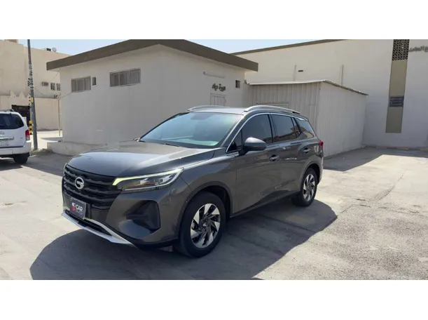 2022 GAC GS4 in KSA