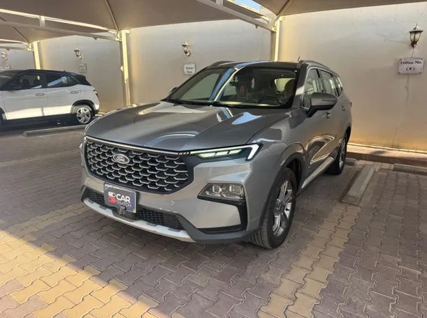 2024 Ford Territory in Riyadh
