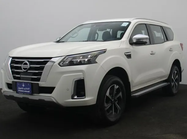 2023 Nissan Xterra in Dubai