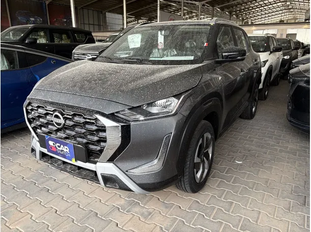 2026 نيسان ماجنايت في الرياض