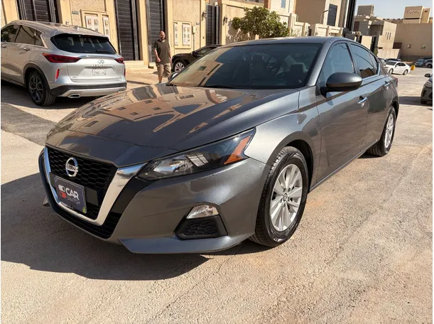 2022 Nissan Altima in KSA