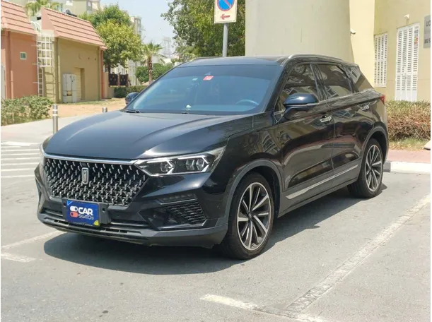 2023 Faw-Bestune T77 in Dubai