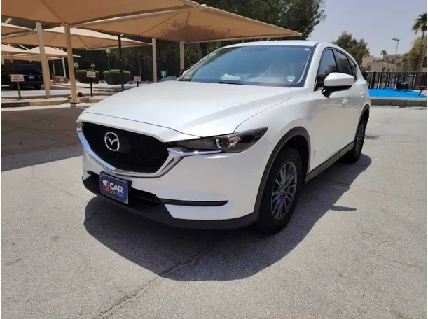 2020 Mazda CX-5 in KSA