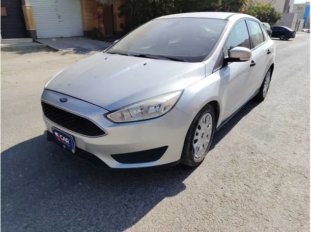 2018 Ford Focus in KSA