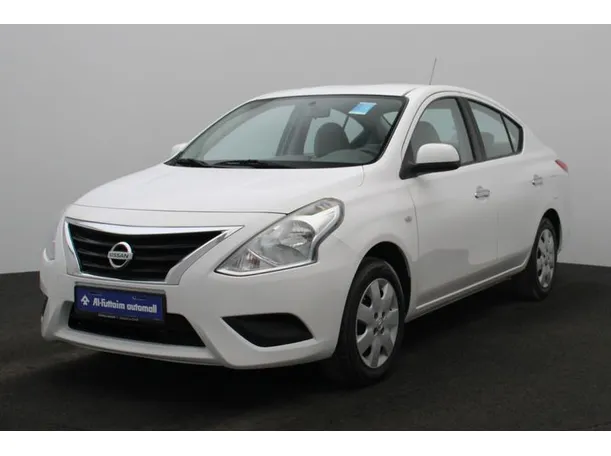 2023 Nissan Sunny in Abu Dhabi