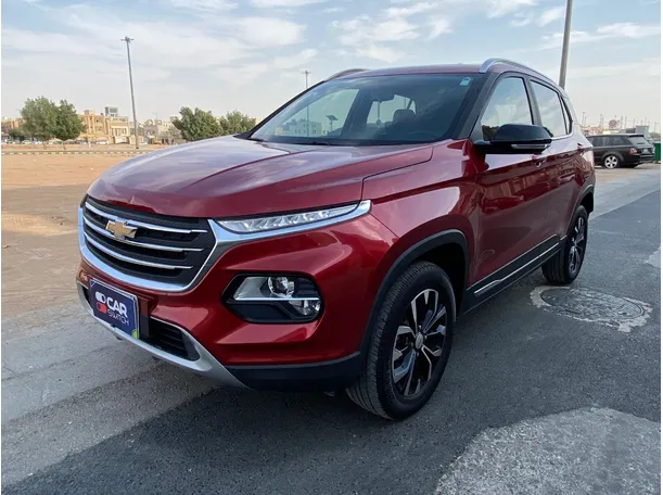 2022 Chevrolet Groove in KSA