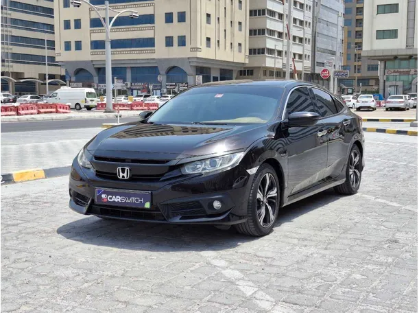 honda